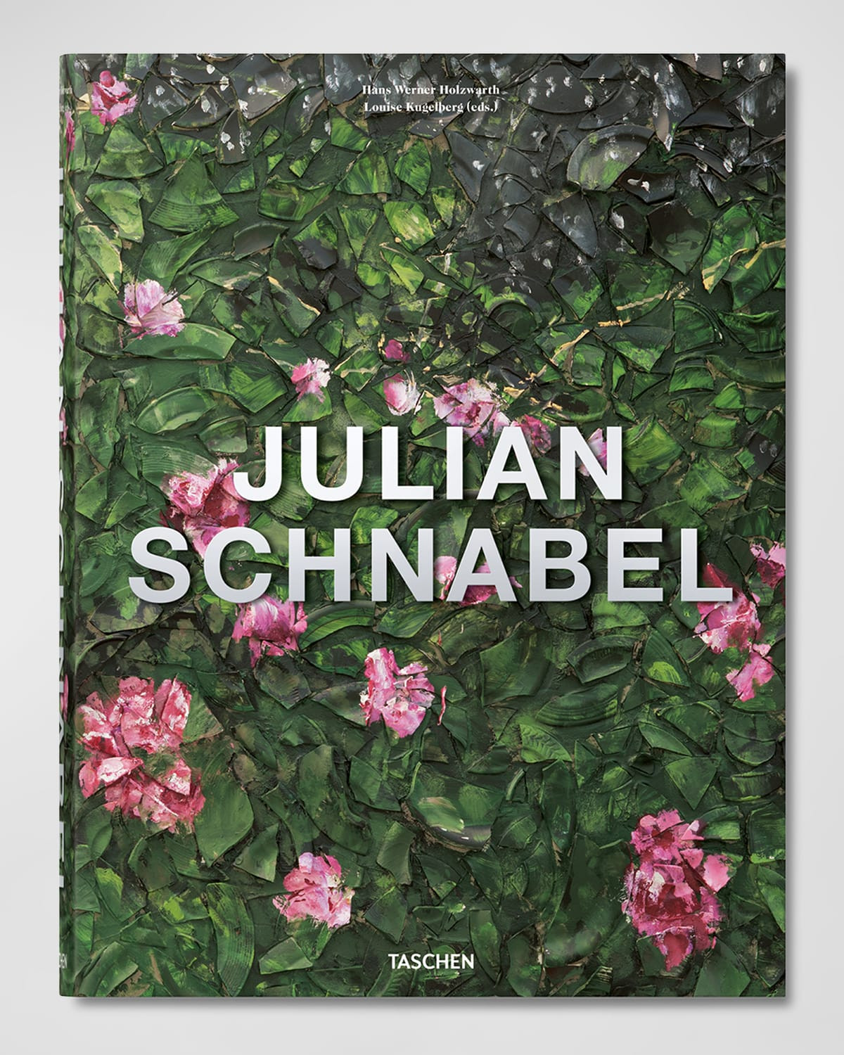 Julian Schnabel" Book, Edited by Hans Werner Holzwarth and Louise Kugelberg | Neiman Marcus