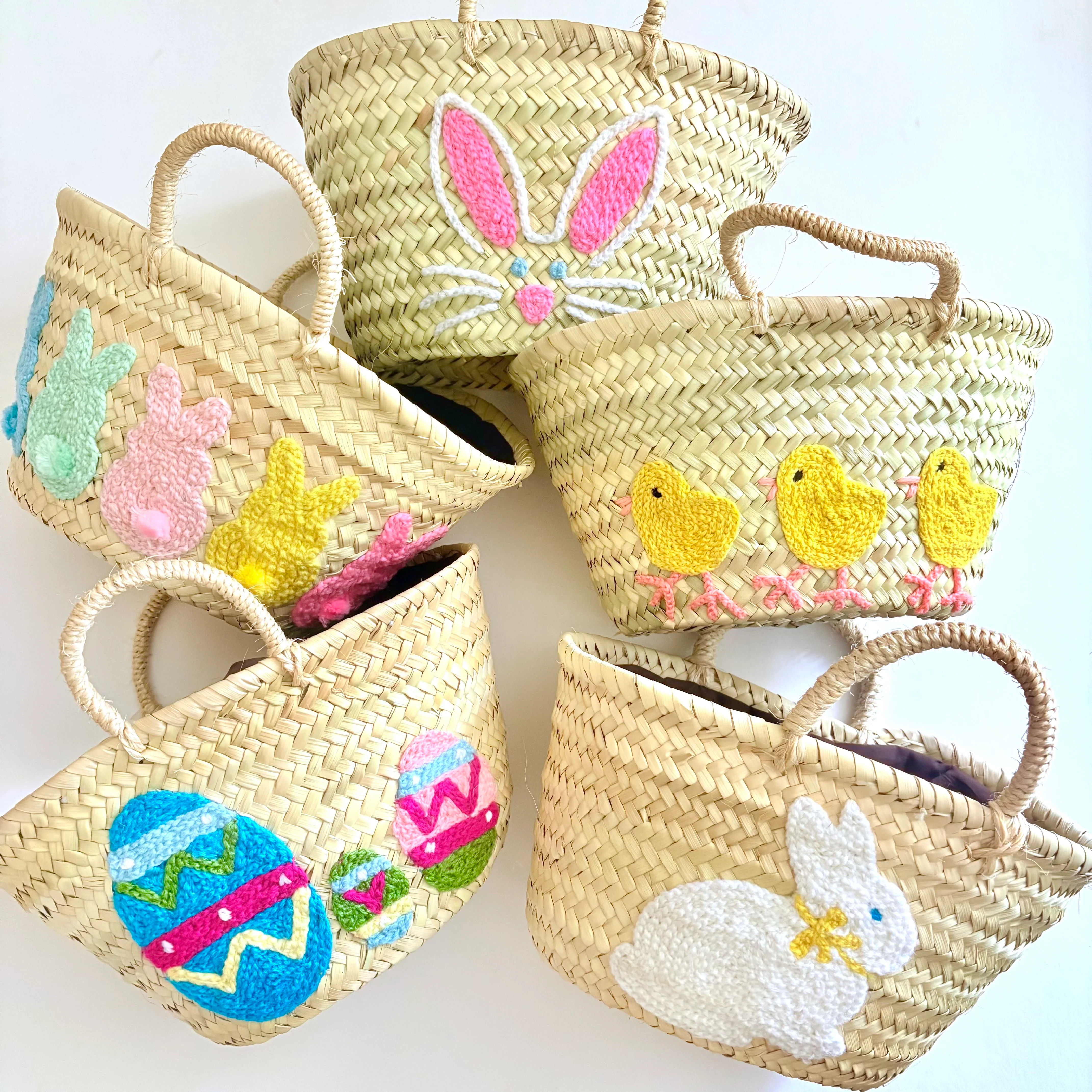 Easter Baskets | Colores Collective