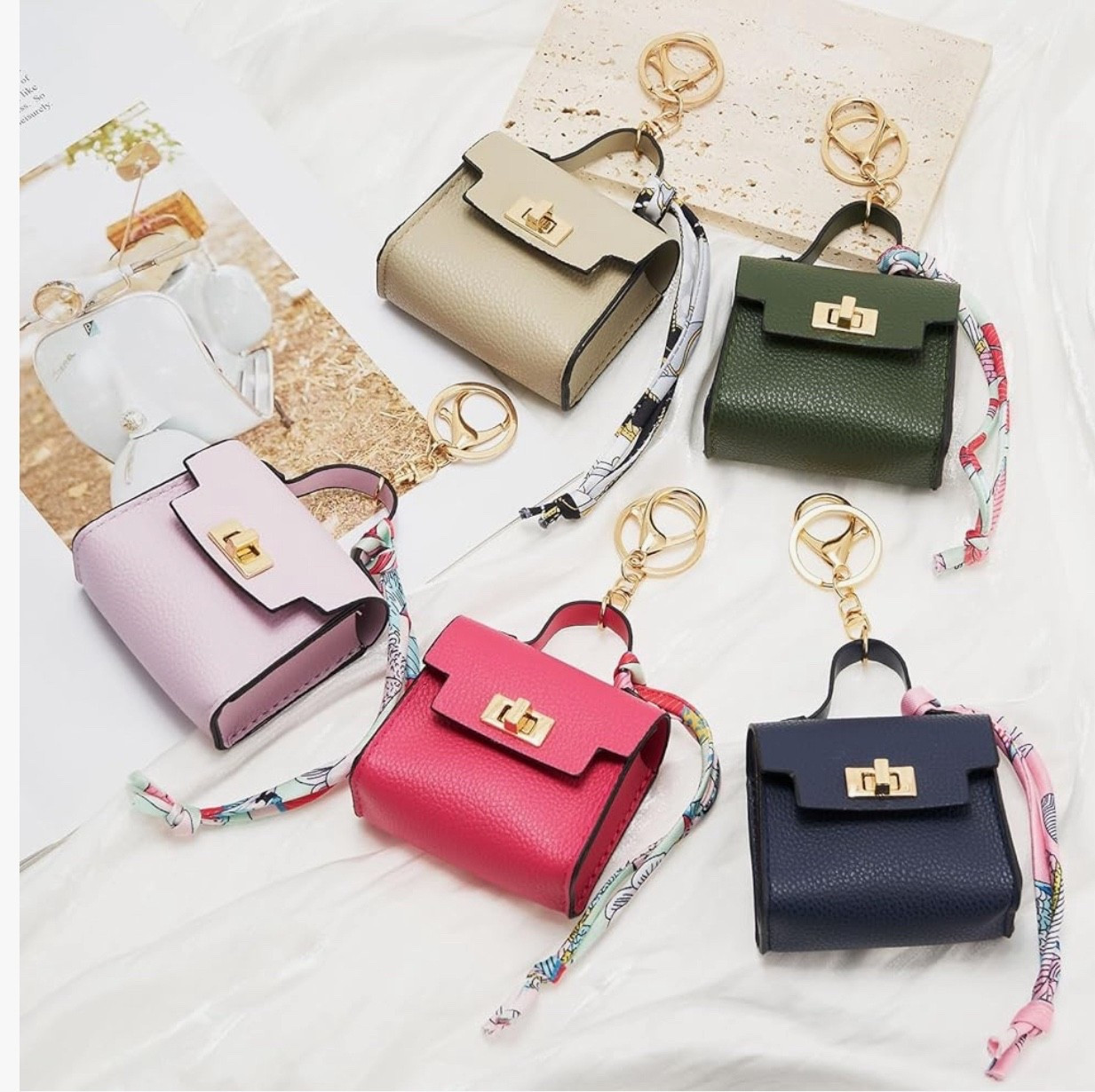 This tiny purse would make the cutest girly gift! So fun  👜 

#LTKGiftGuide #LTKFindsUnder50 #LTKootd