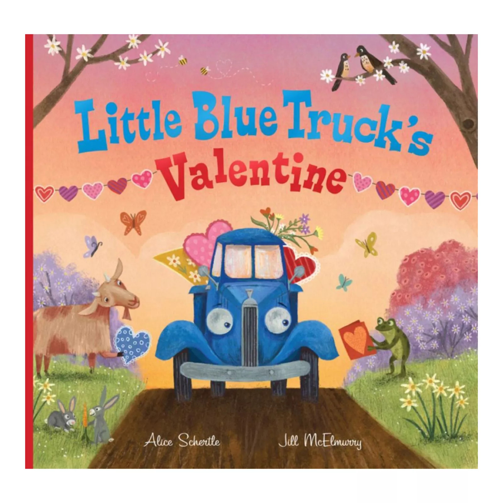 Little Blue Truck's Valentine Children's Book, Multi | Kohl's
