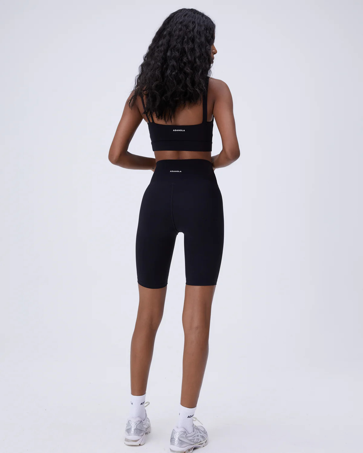 Ultimate Bike Shorts - Black | Adanola UK