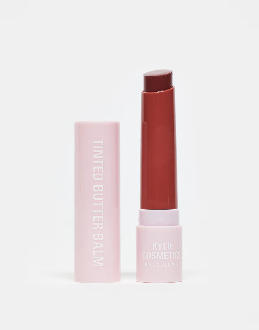 Kylie Cosmetics Tinted Butter Balm - Spiced-Neutral | ASOS (Global)