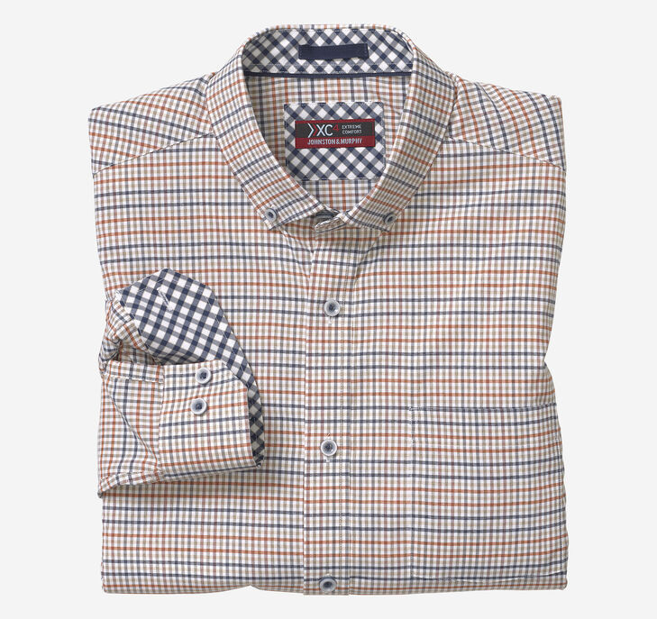 XC4® Performance Shirt | Johnston & Murphy