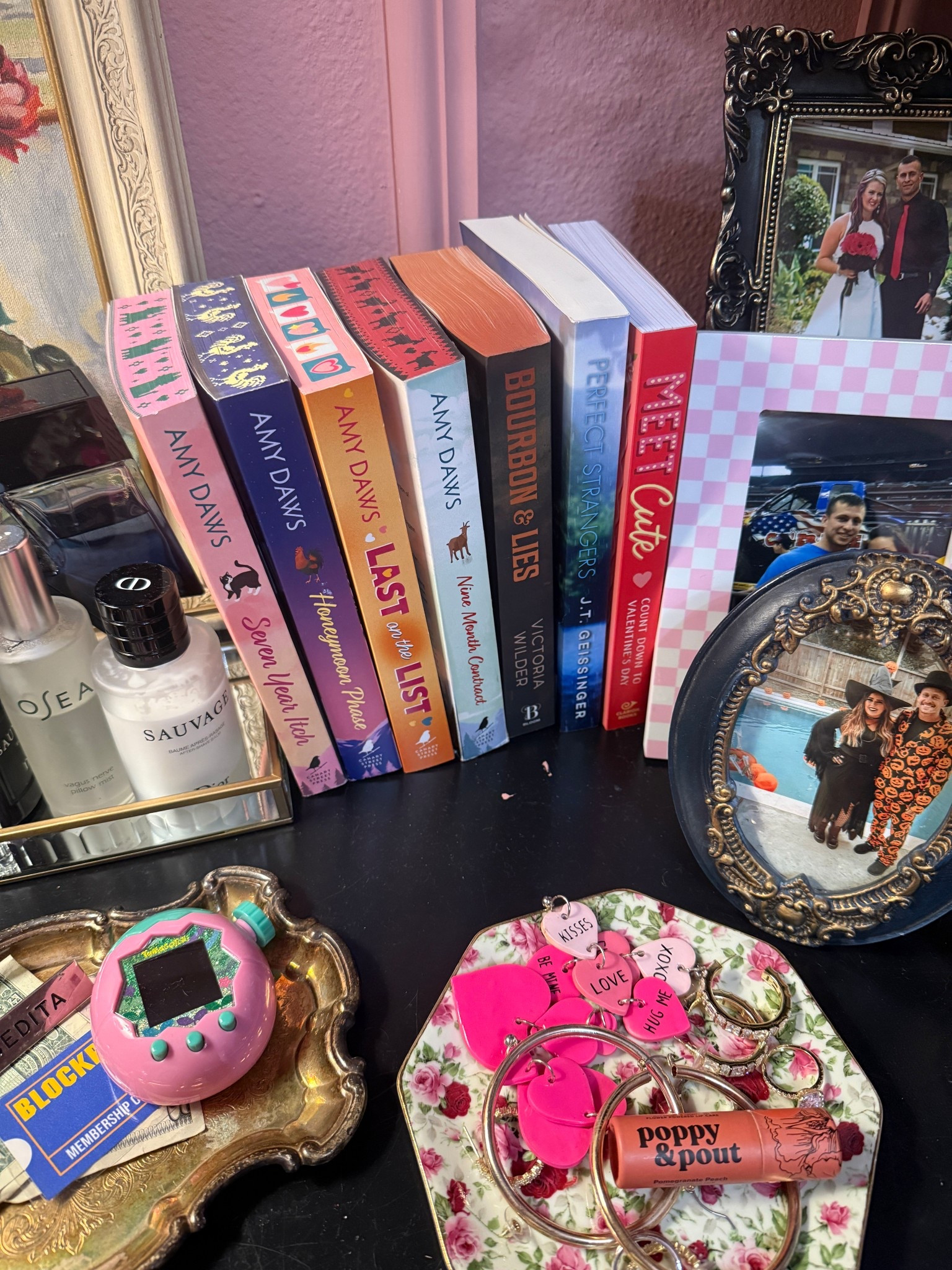 Current reads!!! Amy Daws is a new author to me and I’m obsessed! 

#LTKmomlife #LTKfitnessgoals #LTKselfcare