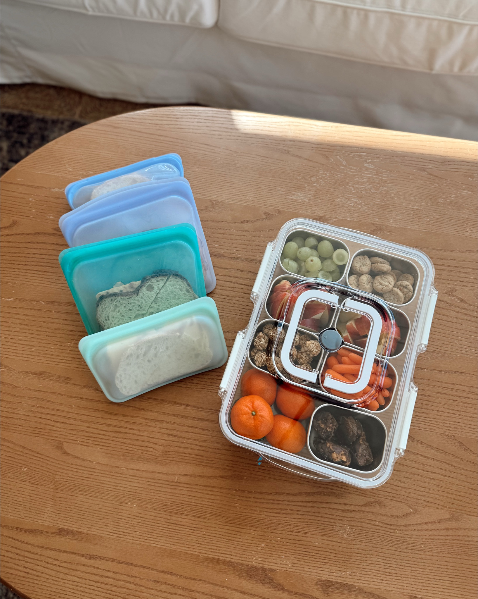 Spring Sports calls for all the snacks 

Snack containers
Mom life
Sports life
Sports day
Kids sports
Snack
Kids essentials
Kids lunch

#LTKmomlife #LTKKids