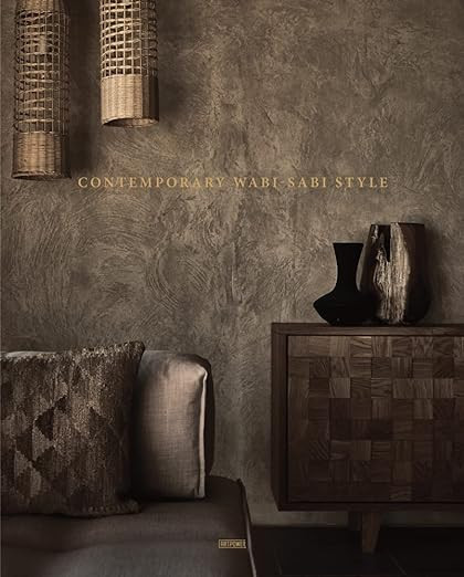 Contemporary Wabi-Sabi Style     Hardcover – September 23, 2022 | Amazon (US)