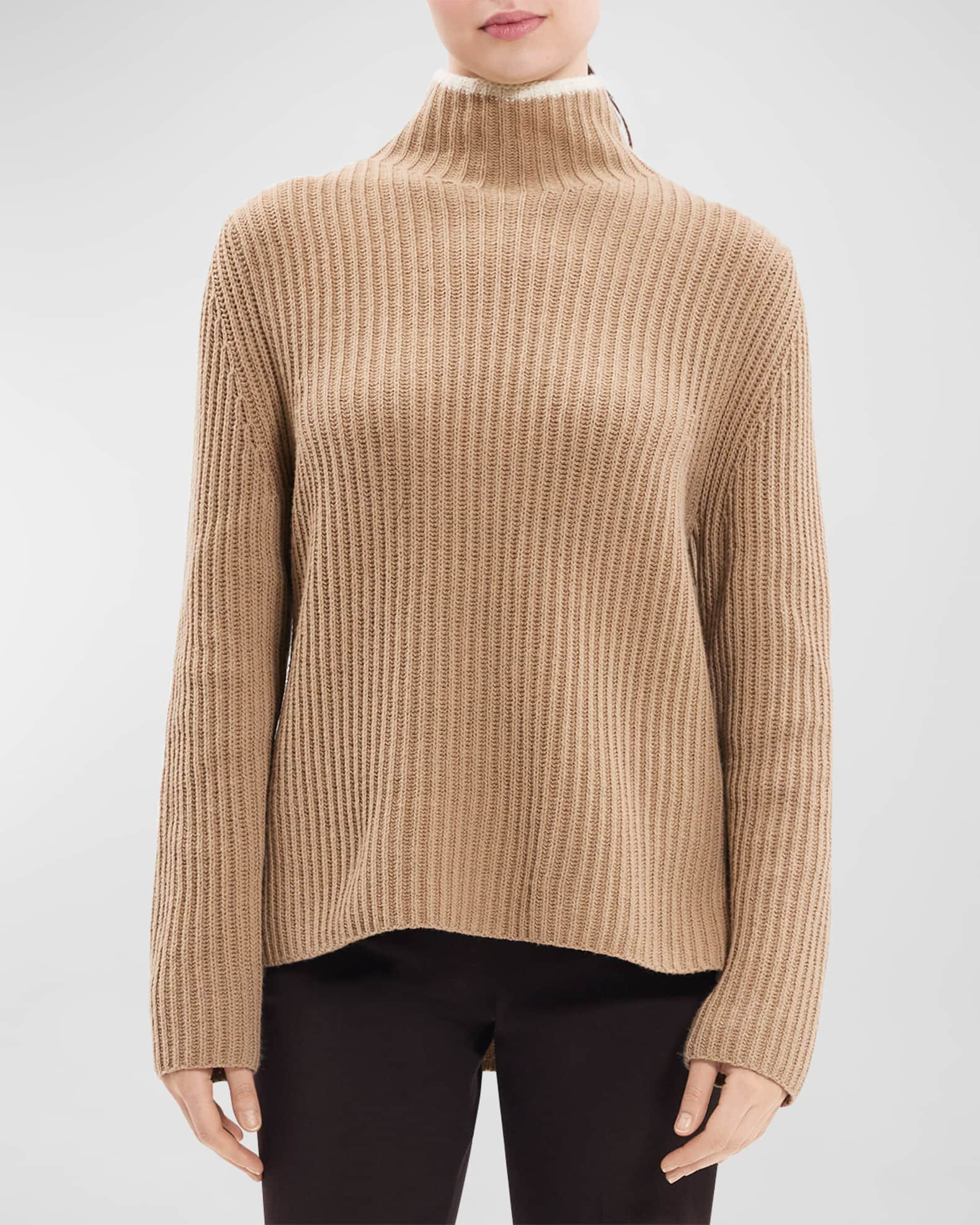 Karenia Turtleneck Sweater | Neiman Marcus
