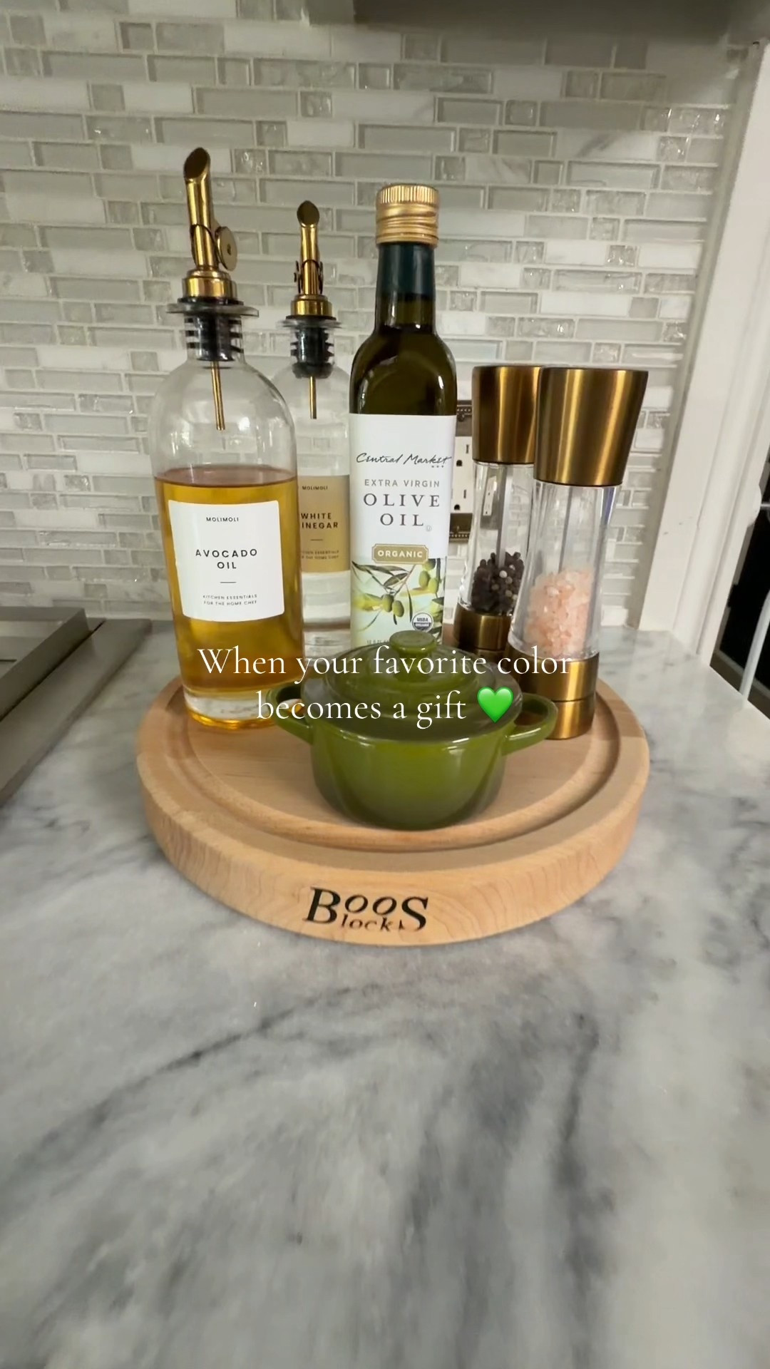 When your favorite color becomes a gift 💚
My oldest knows me so well.
If it comes in green, I’m already obsessed.

#LTKHome #LTKfoodie #LTKOver40