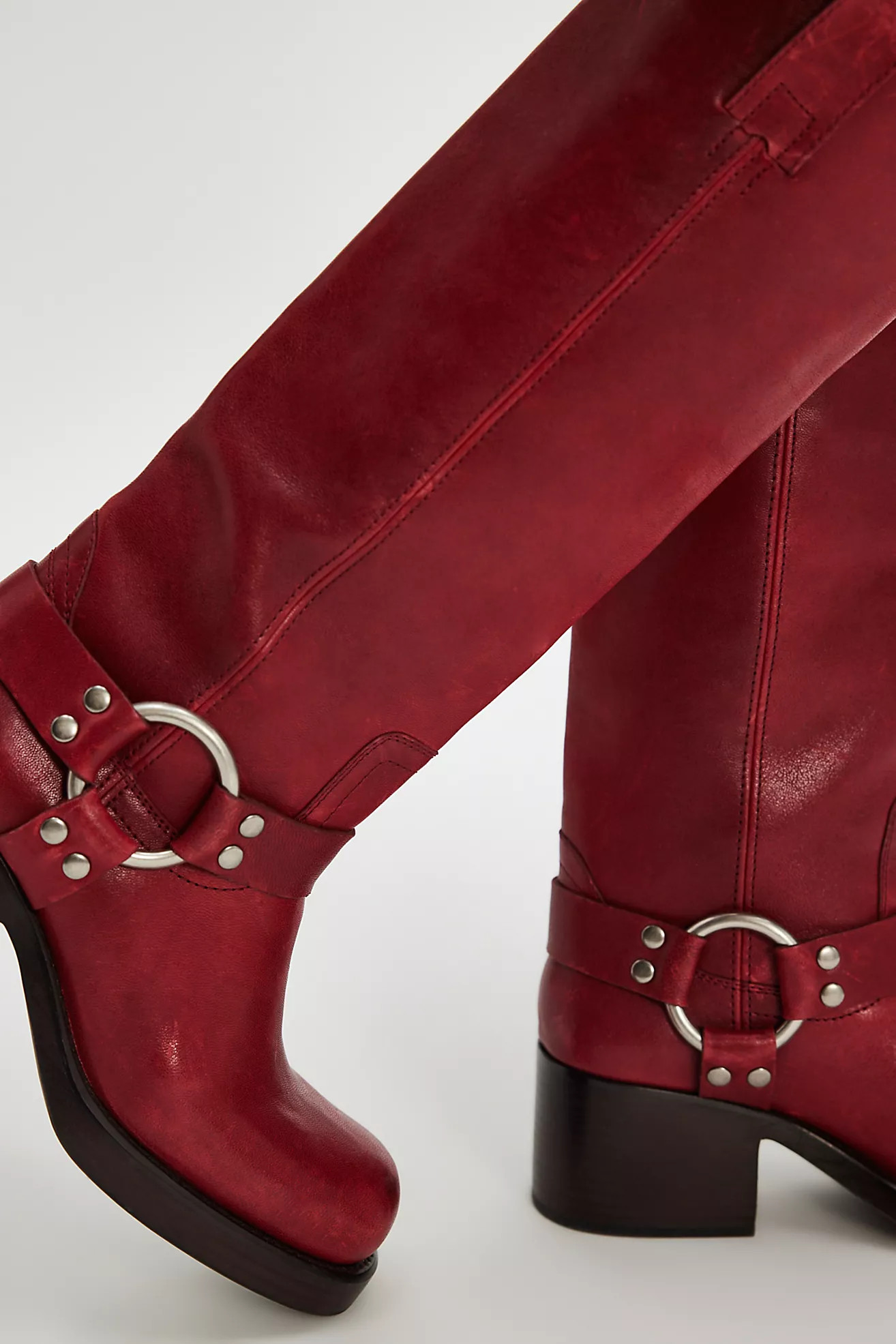 Katrina Pull-On Tall Boots | Free People (UK)