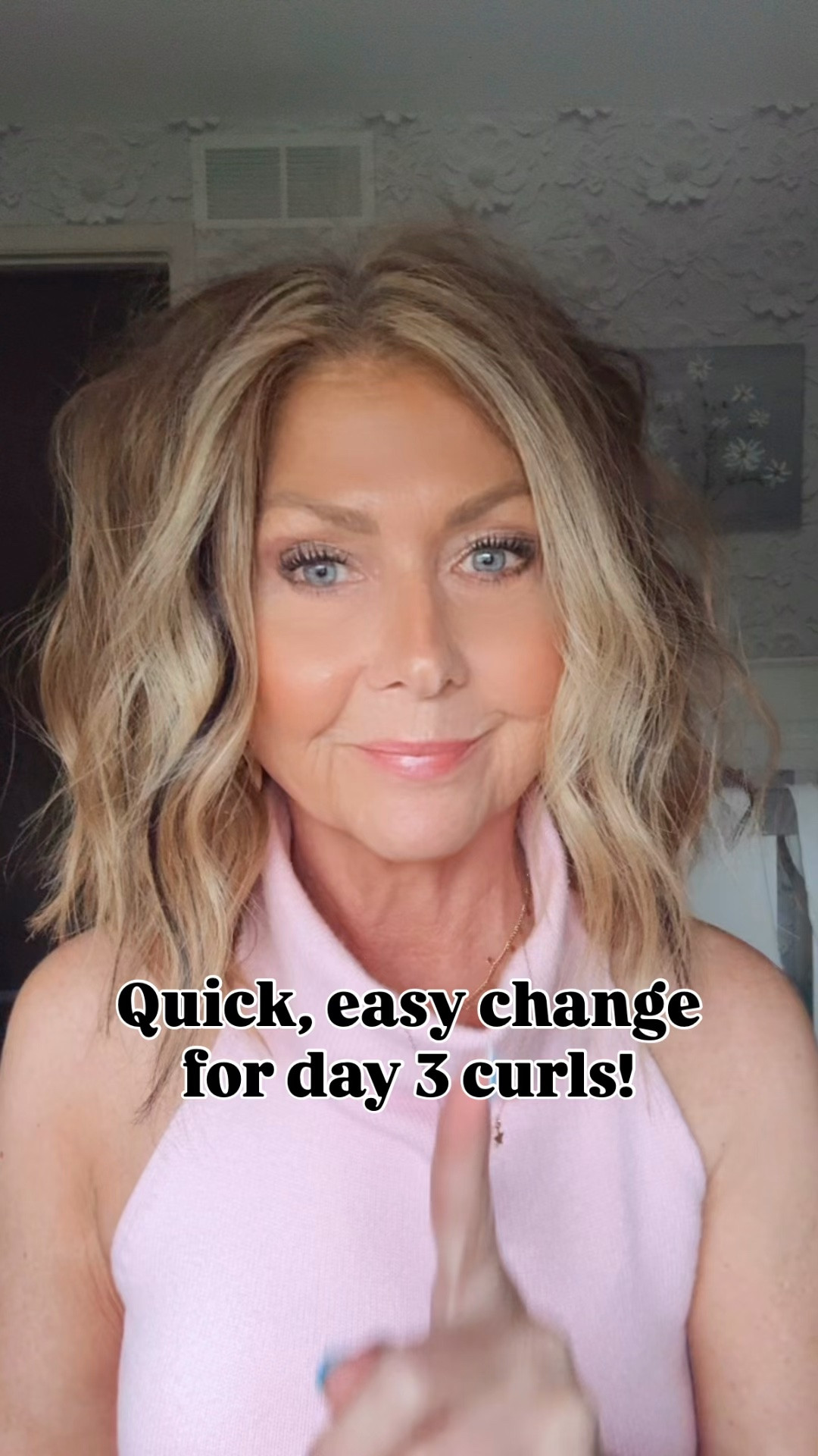 This is the main hair tool I use to give my hair volume!