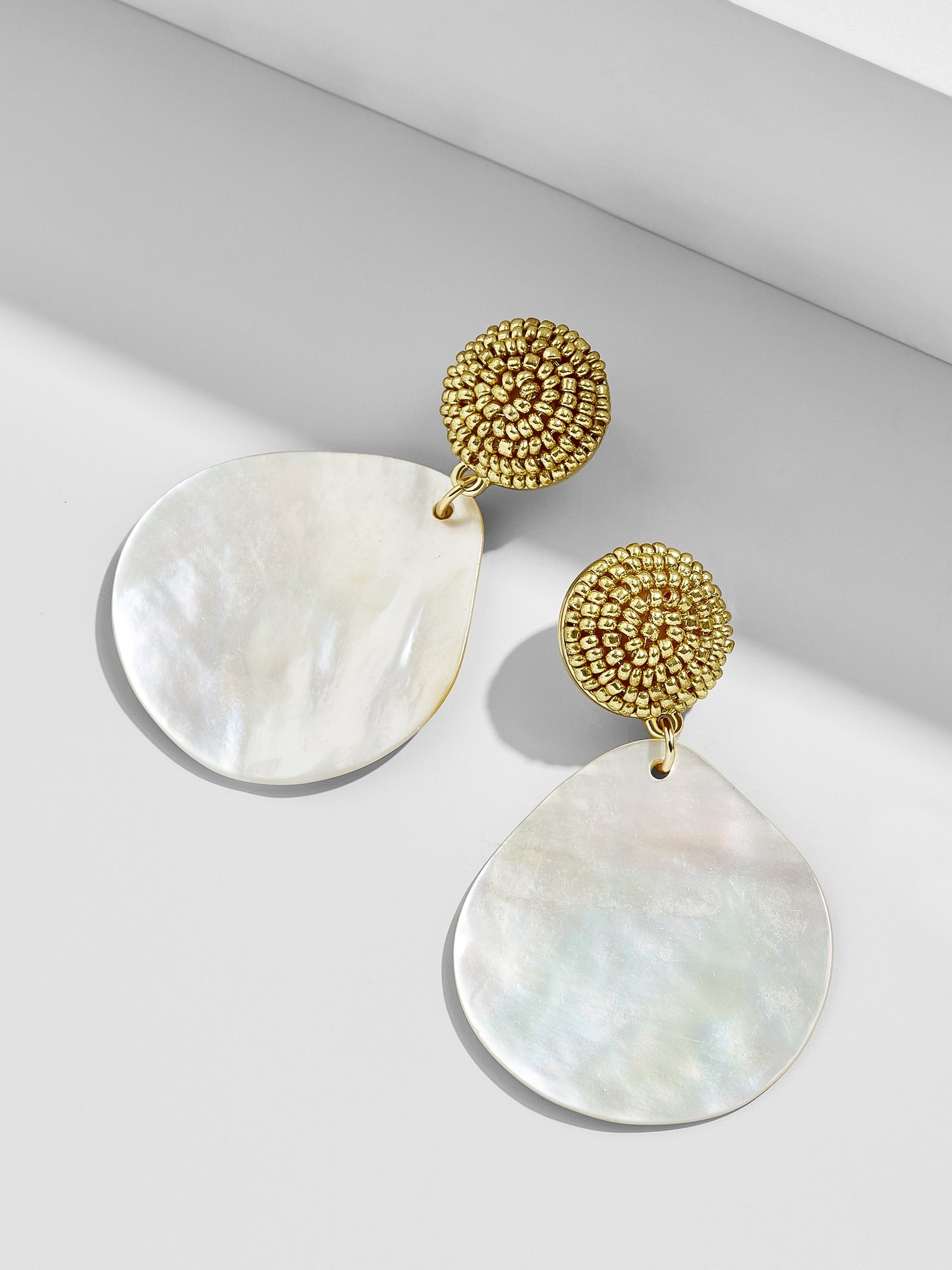 Milos Drop Earrings | BaubleBar (US)