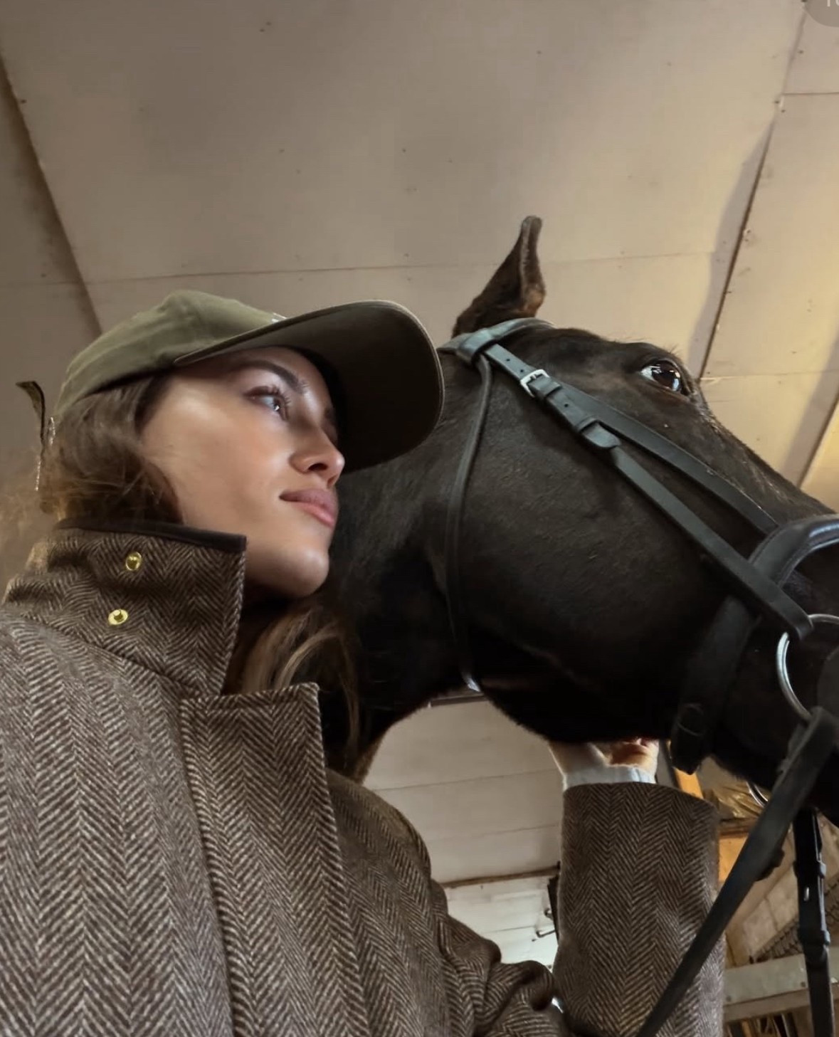 Days at the stable 🐎 wearing a holland cooper jackett

#LTKuk