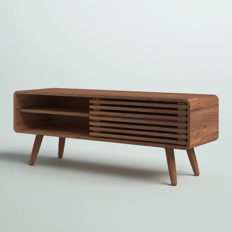 Bria 46'' Media Console | Wayfair North America