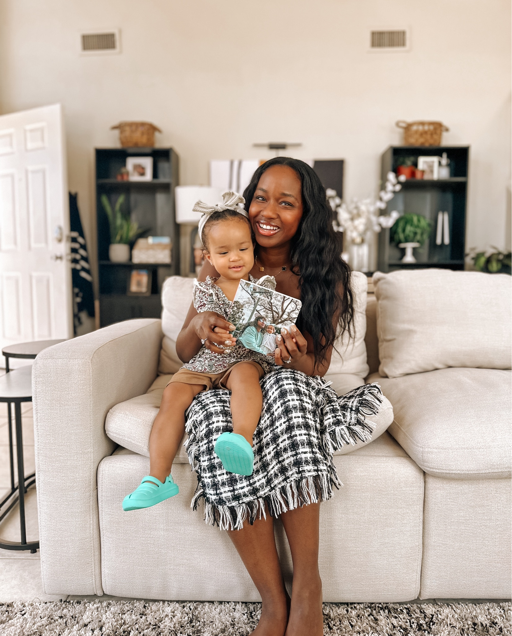 Our living room is finally coming together. I have one more project (the mantle) & it will be done. Check out some pieces from this space here!

#LTKfamily #LTKhome #LTKstyletip