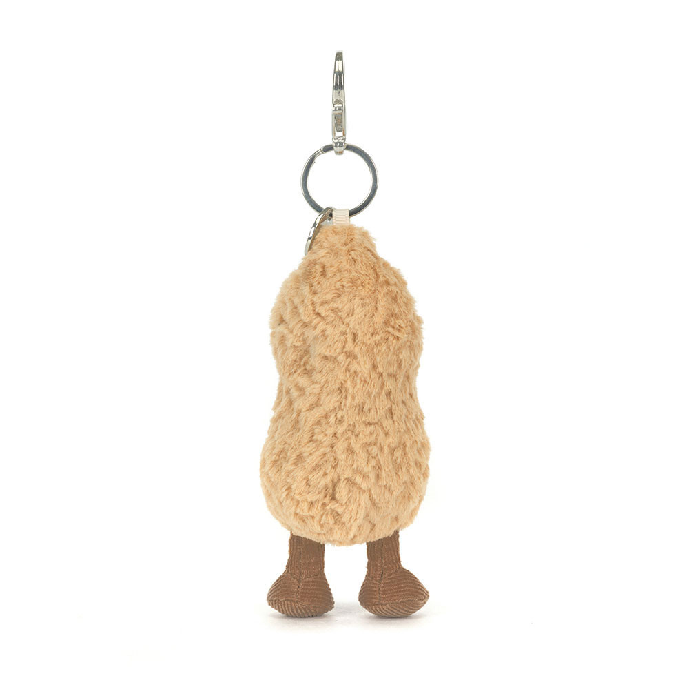 Amuseables Peanut Bag Charm | Jellycat US