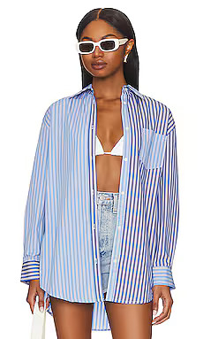 Oxford Tunic
                    
                    Solid & Striped | Revolve Clothing (Global)