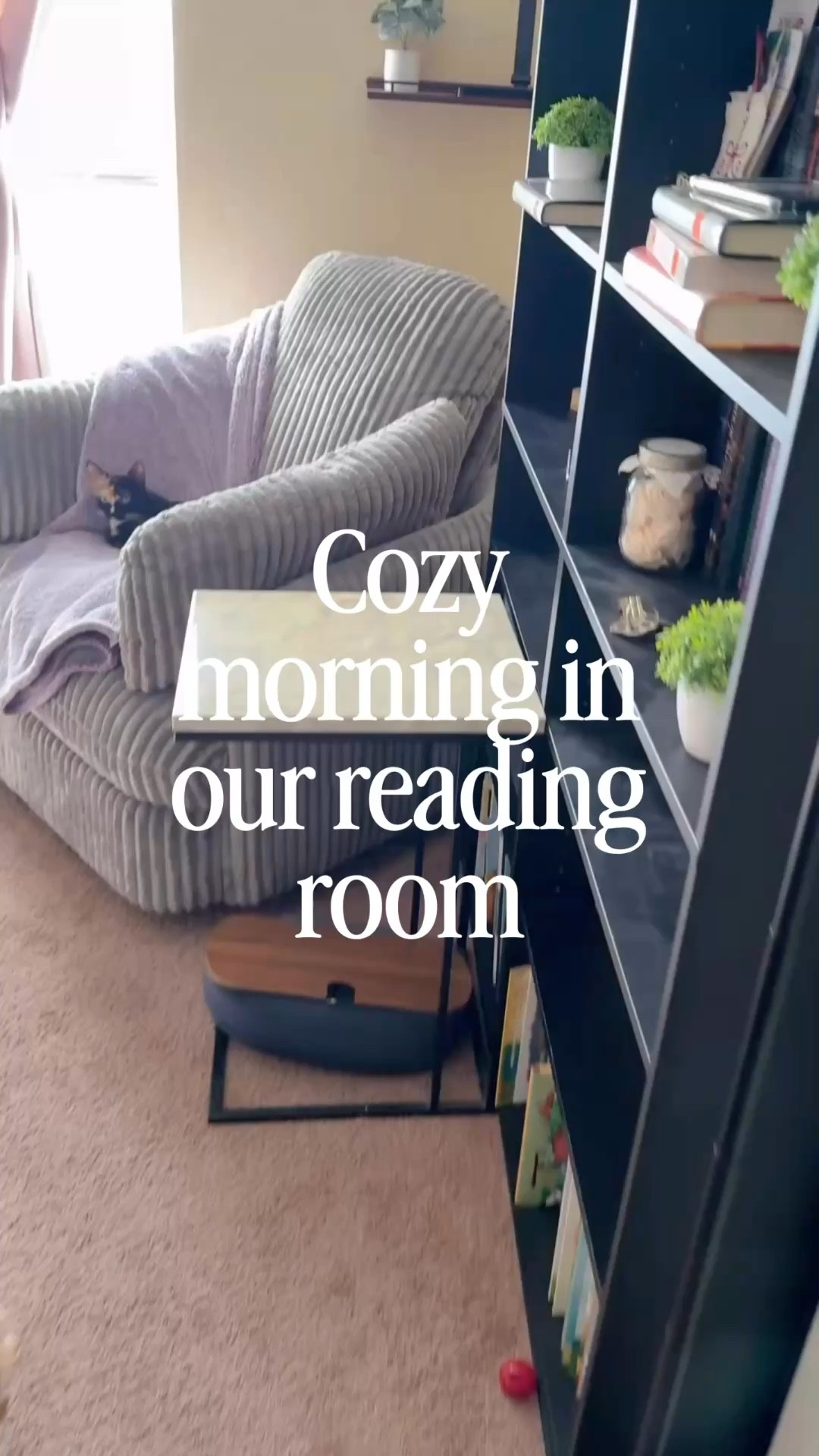 I think this is becoming everyone’s favorite room 💞

What’s the one spot in your house everyone fights over?

#LTKdayinmylife #LTKmomlife #LTKmorningroutine