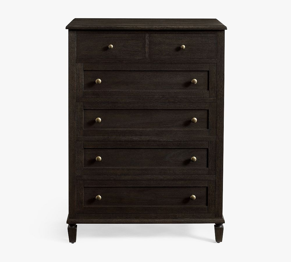 Sausalito 6-Drawer Tall Dresser (36") | Pottery Barn (US)