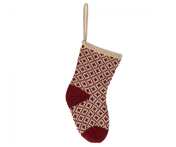 Christmas stocking - Red | MailegUSA