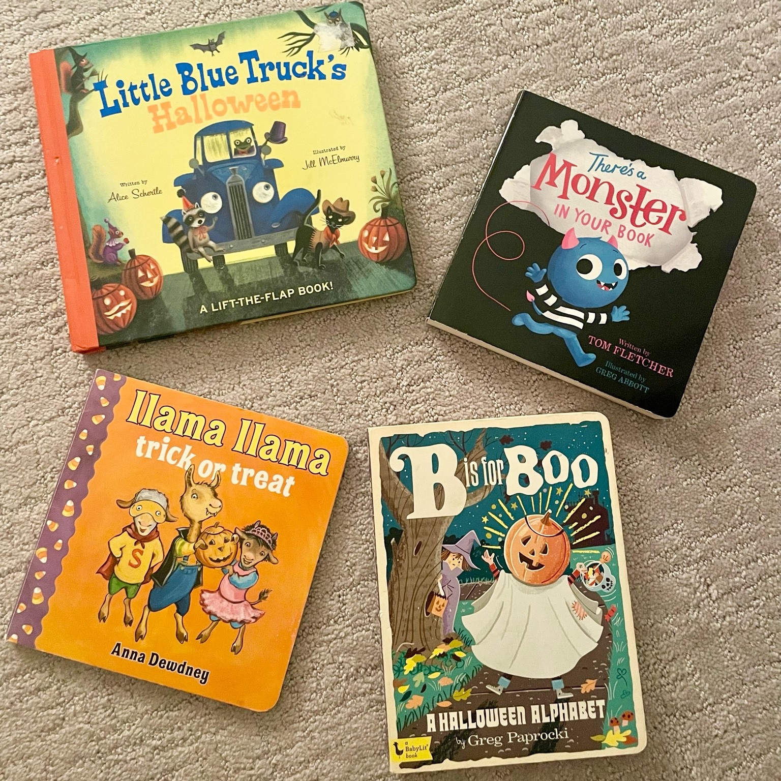 Here are some of our favorite kids Halloween books from Amazon! We love to put these in boo baskets! I love to gift my kids each a new one each year. Such a fun tradition & they love to read them year round. 

#LTKkids #LTKHalloween #LTKSeasonal