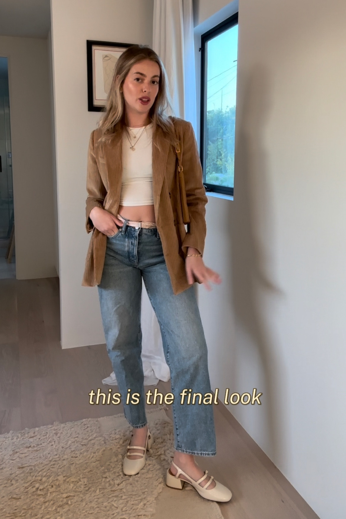 Day 18/30 days of recreating outfits! 

#LTKsalealert #LTKworkwear #LTKfindsunder100