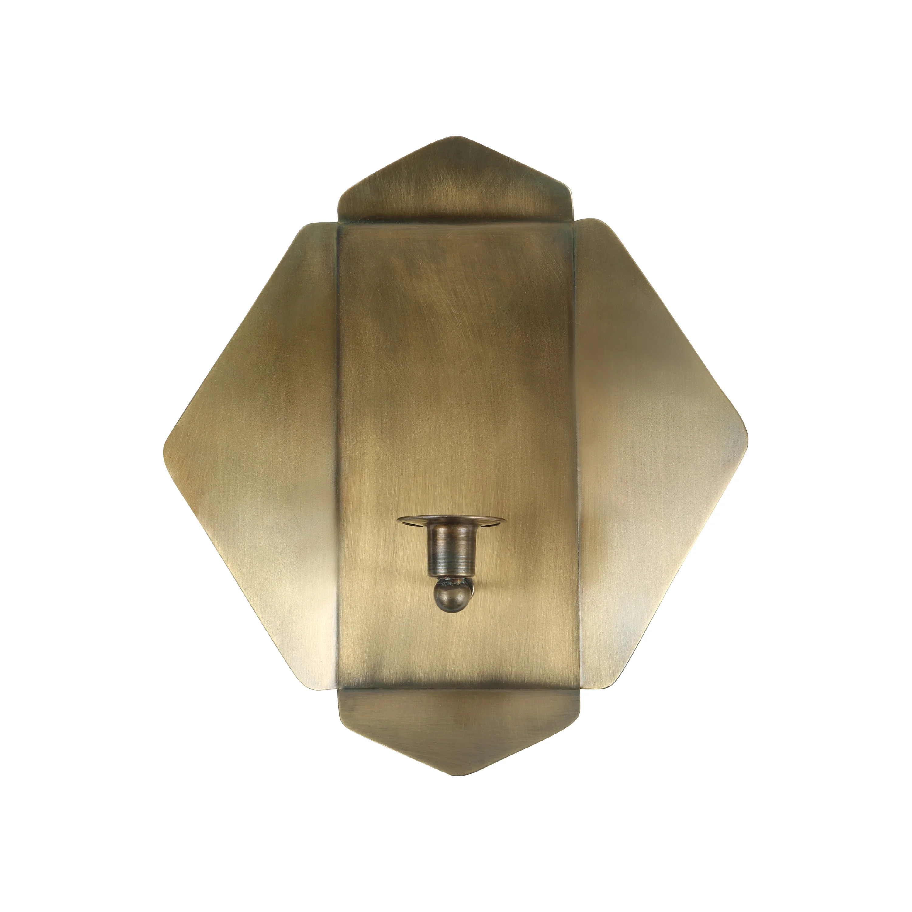 Quatrefold Candle Wall Sconce | 2Modern (US)