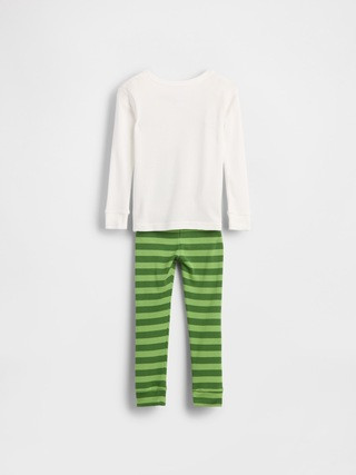 Gap × Disney Baby & Toddler Organic Brushed Cotton PJ Set | Gap (US)