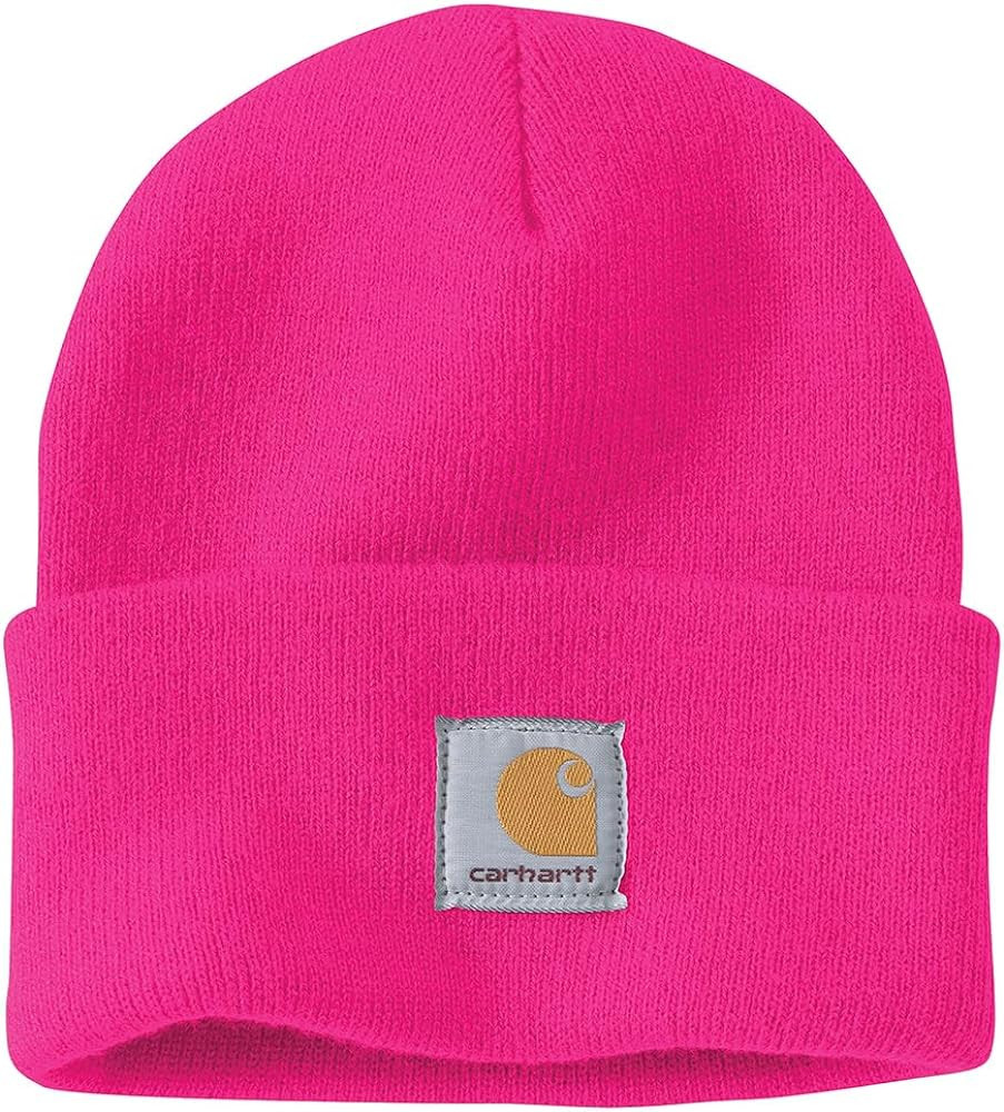 Carhartt Men's Knit Cuffed Beanie | Amazon (US)