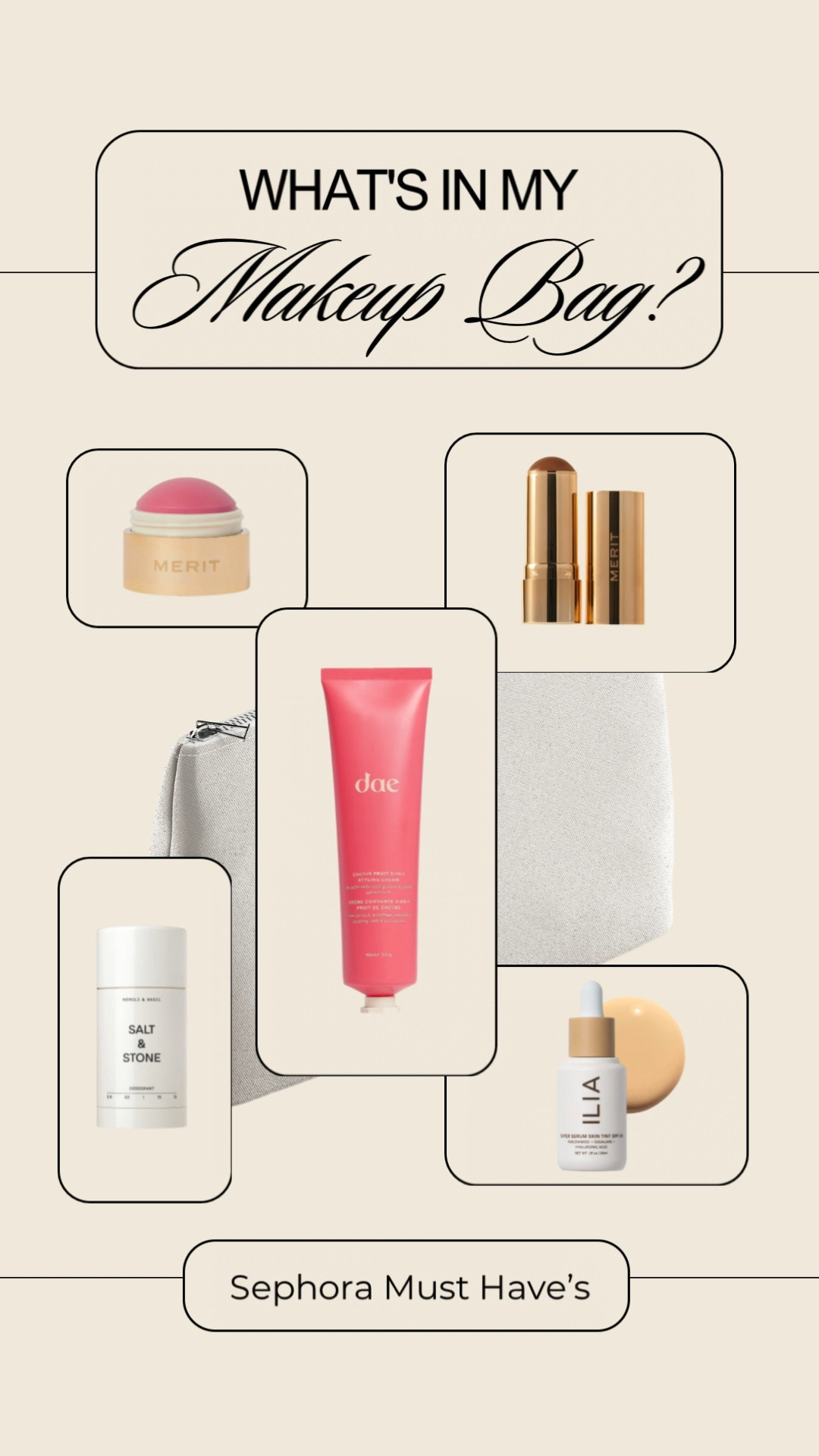 Sephora Favs!! 

#LTKBeauty