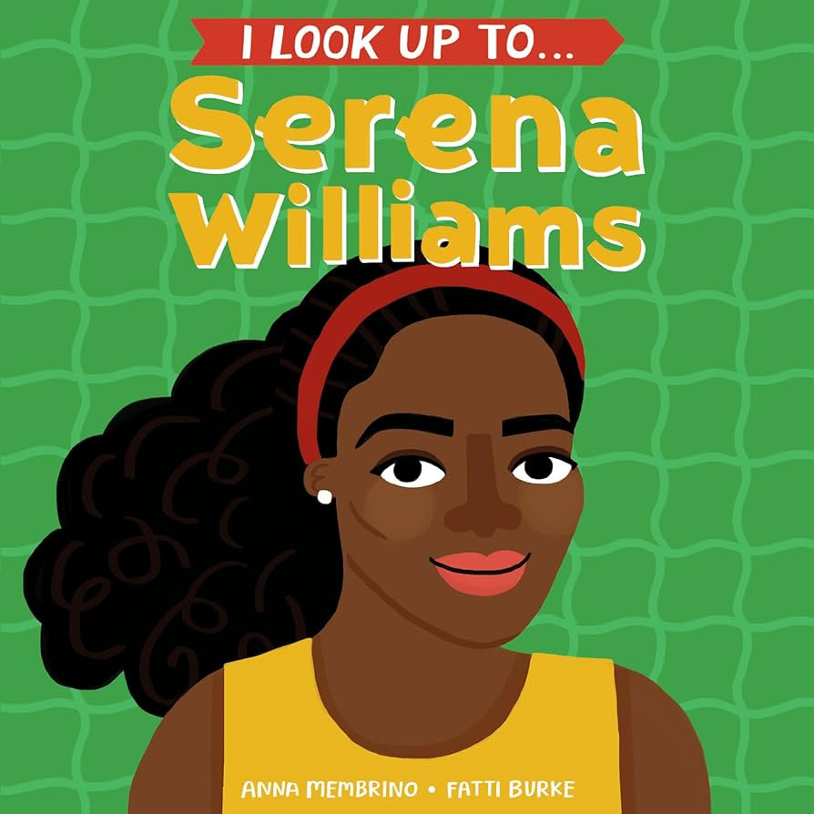 I Look Up To... Serena Williams | Amazon (US)
