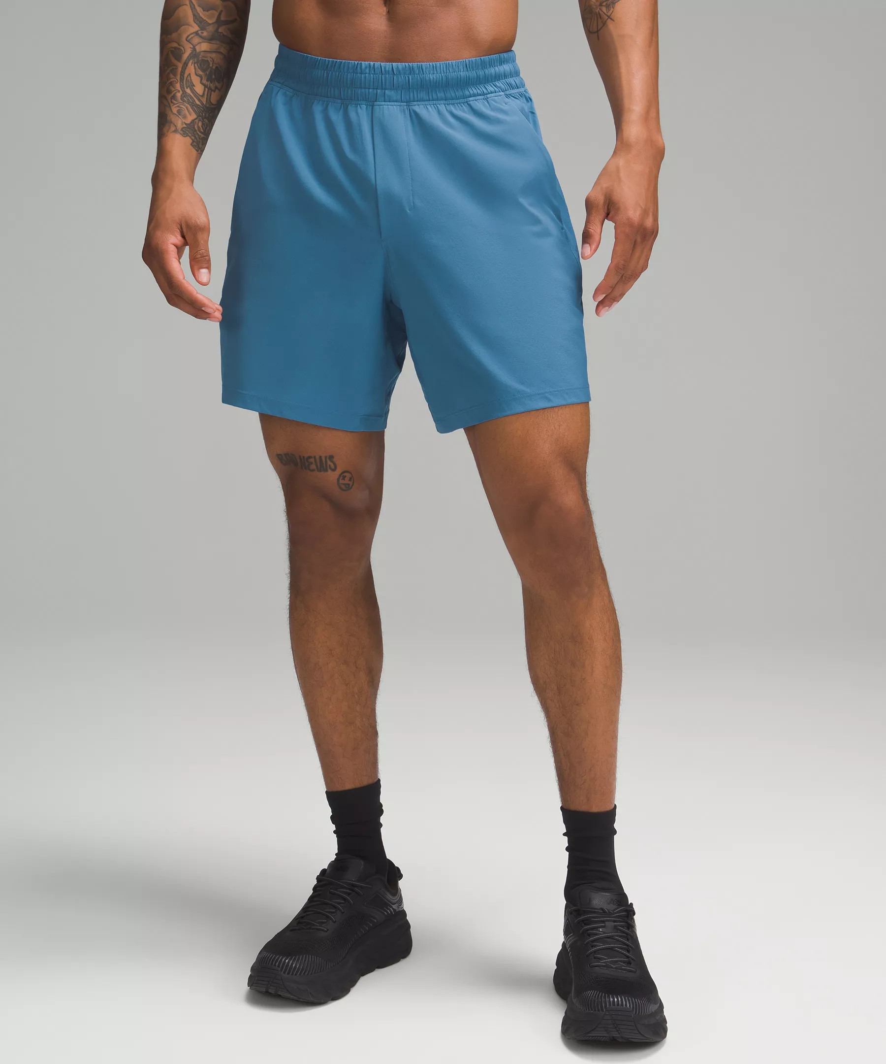 Pace Breaker Linerless Short 7" | Lululemon (US)