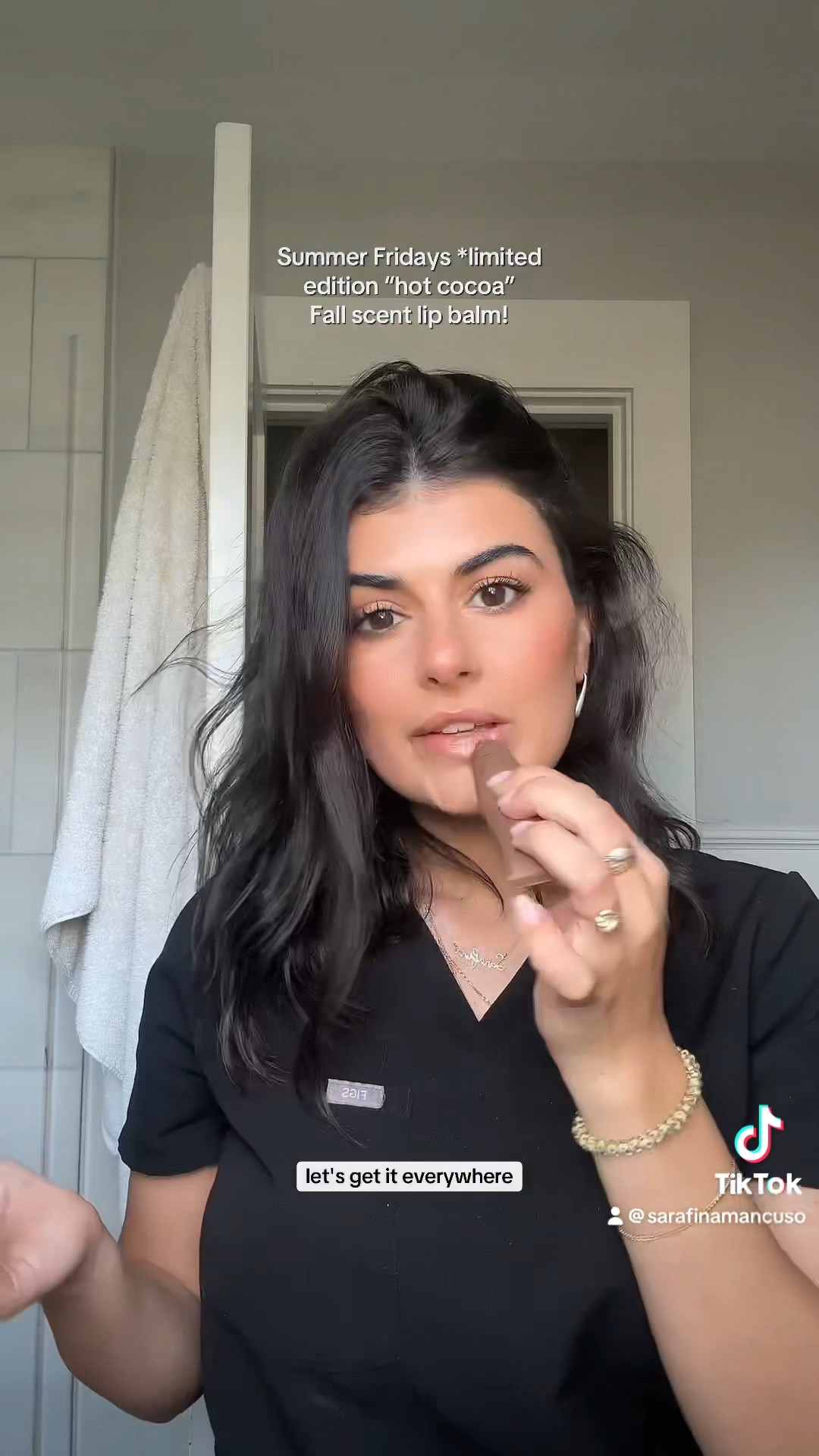 IN LOVE. BUYING 100 of them🍫☕️🍂

#LTKFallSale #LTKVideo

#LTKStyleTip