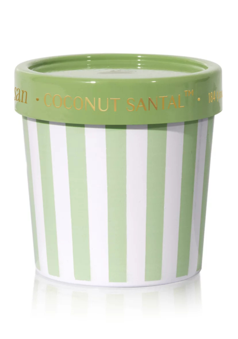 Caffe Capri 6.5 oz Coconut Santa | Belk