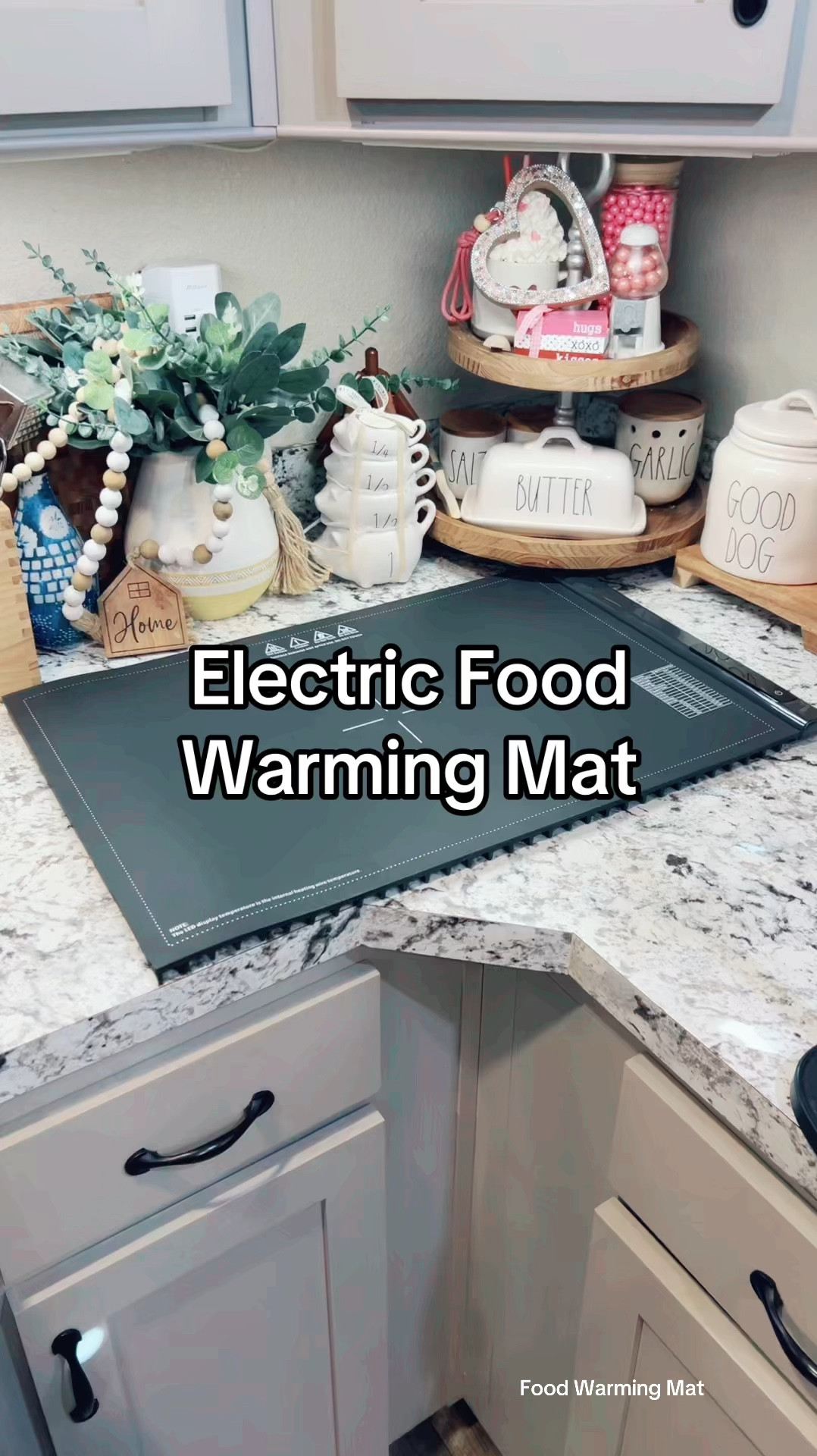 Food Warming Mat
With Easter right around the Corner, make sure you're prepared with
this amazing Food Warmer.
Grab Here: https://amzn.to/3EM2O0H

#foodwarmer #foodwarmers #easterdinner #easter #thanksgivingdinner
#thanksgiving #christmasdinner #christmasparty #christmas
#holidayparty #buffet #potluck #worklunch #CommissionEarned

#LTKWatchNow #LTKHome #LTKSeasonal