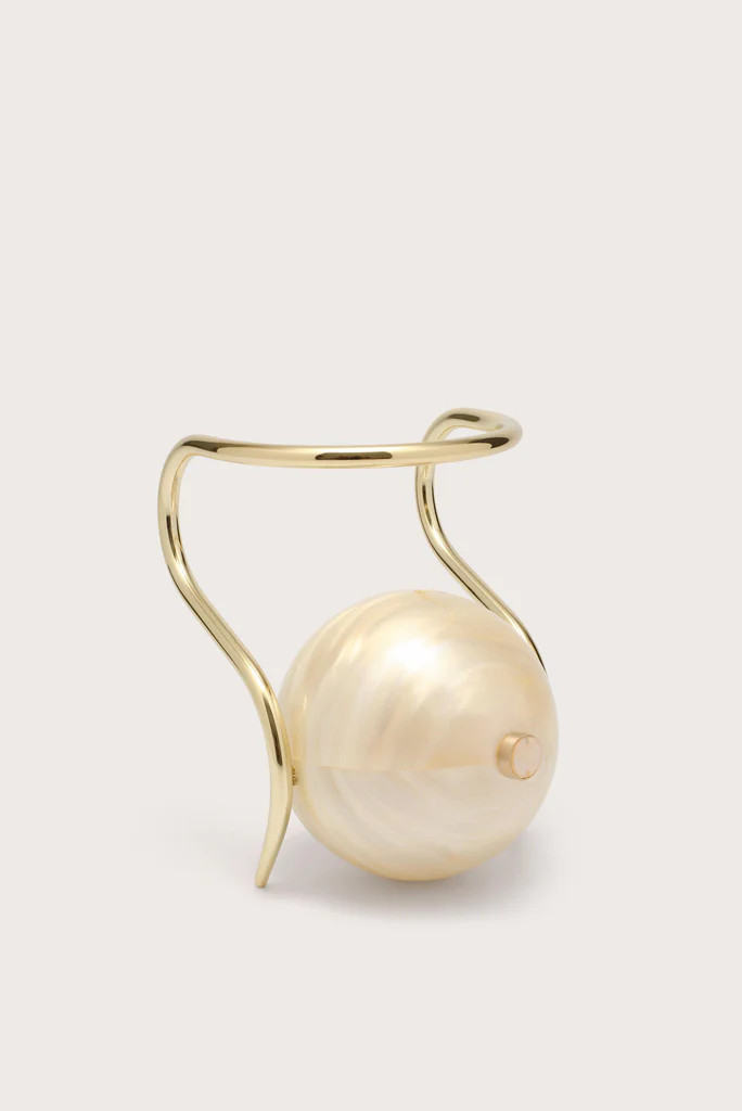 PEARL BAG - IVORY | Cult Gaia - US