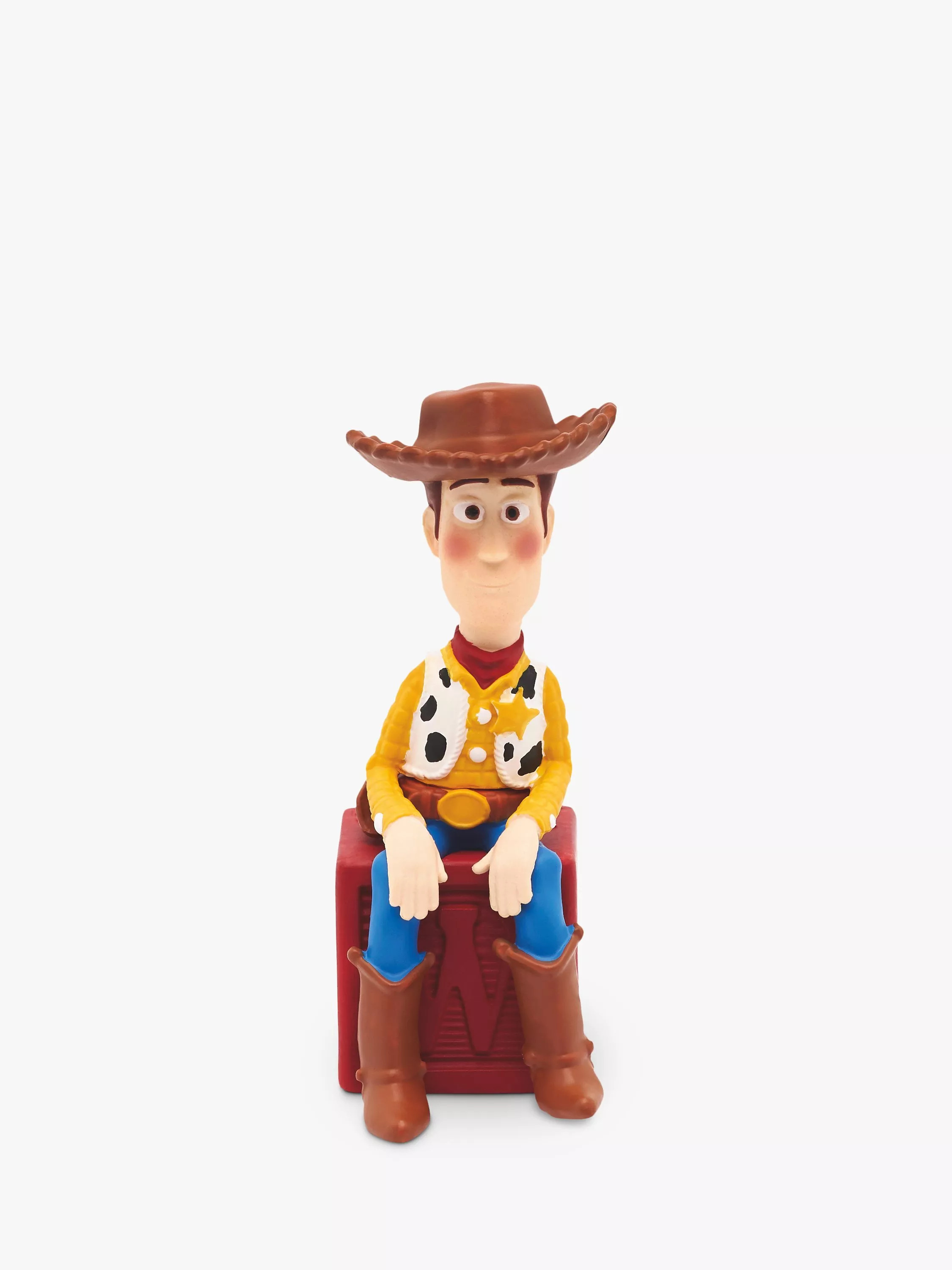 tonies Disney Pixar Toy Story Woody Tonie Audio Character | John Lewis (UK)