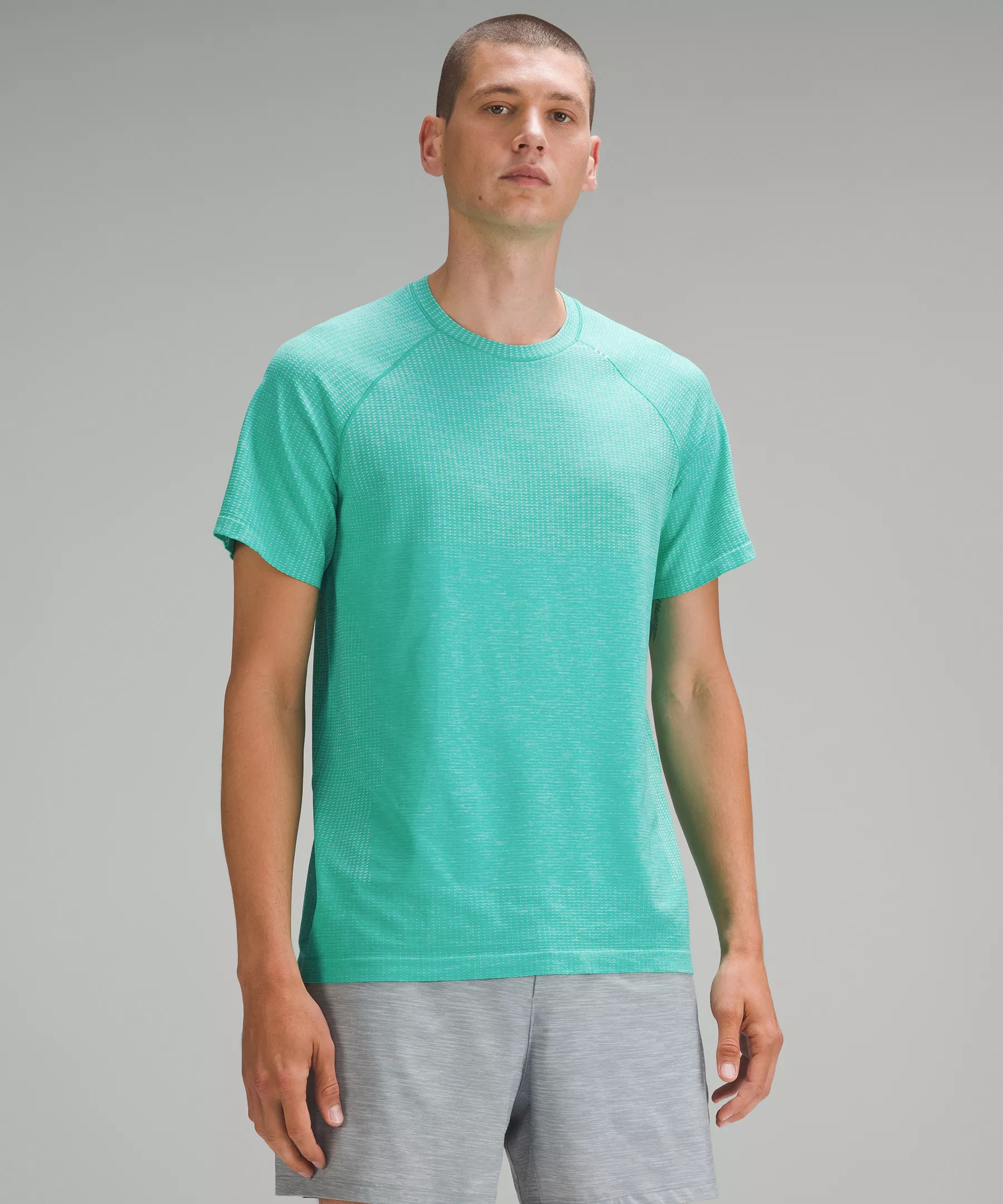Metal Vent Tech Short-Sleeve Shirt | Lululemon (US)
