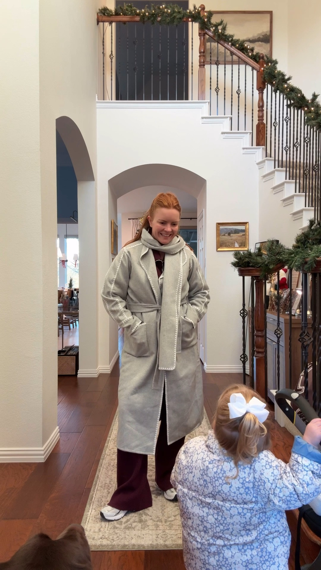 Weekend style that works for weekdays too 🤍
This full look is from the Ann Taylor Weekend Collection — made for comfort but polished enough for errands, school drop-off, and busy mornings. The matching set + cozy coat is an outfit formula I’ll wear on repeat.

If you love elevated casual outfits, you’ll love this collection. Everything is linked on LTK.

Keywords: Ann Taylor Weekend Collection, casual mom outfit, elevated athleisure

Hashtags:
#LTKfinds #LTKworkwear
#anntaylor
#weekendstyle
#casualchic
#momlife
