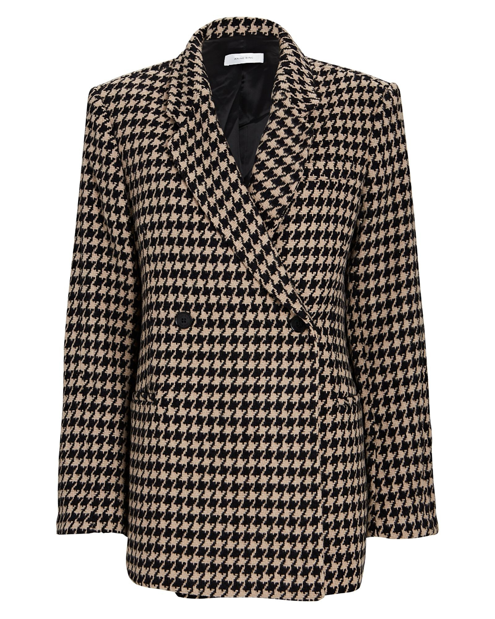 Kaia Double-Breasted Blazer | INTERMIX