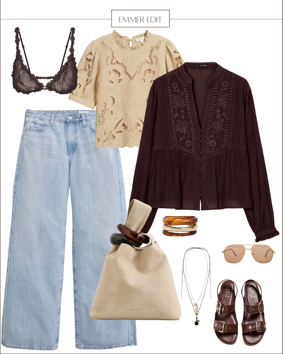 Early spring outfit inspo 

#LTKootd #LTKSpringSale #LTKgrwm