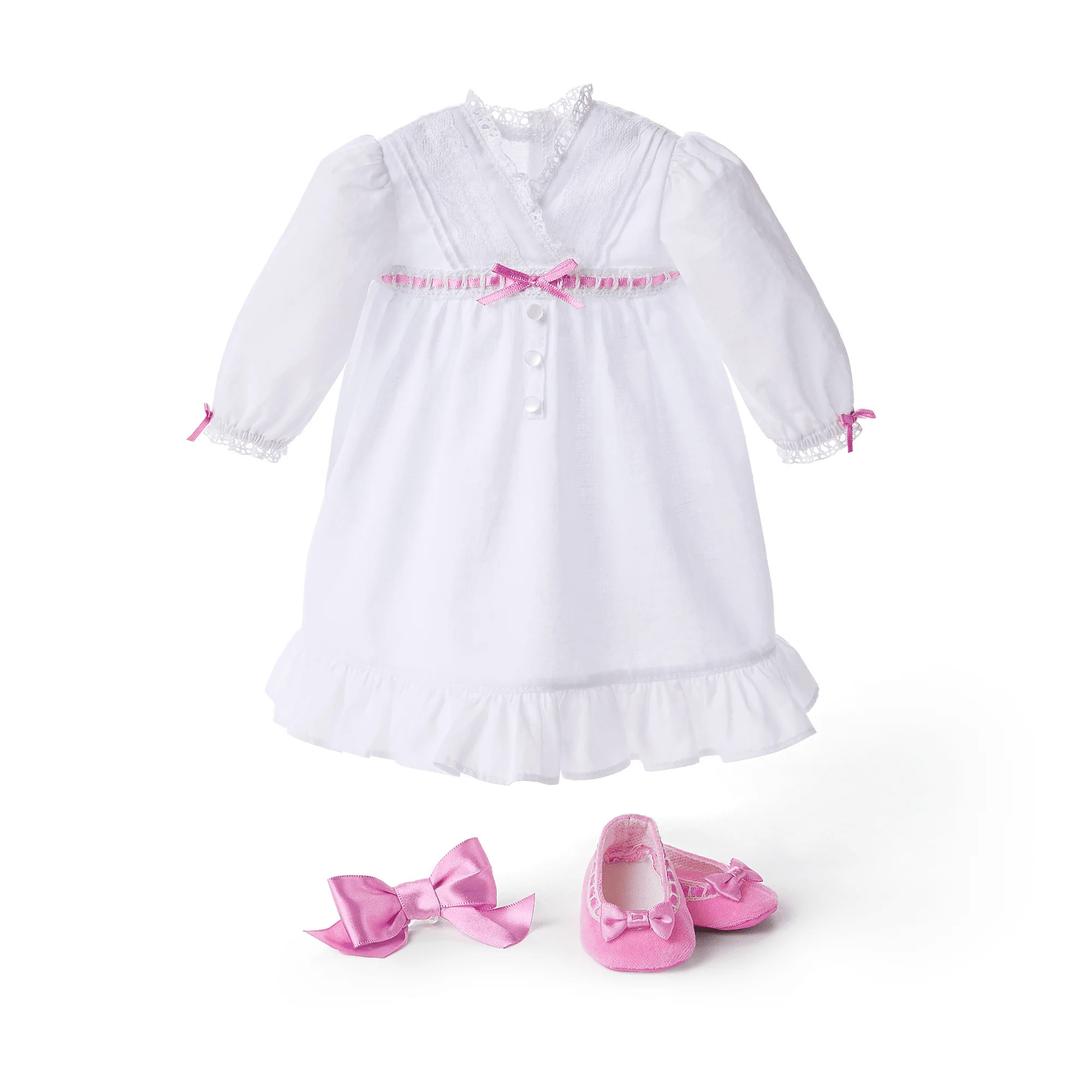 Rebecca’s™ Nightgown for 18-inch Dolls | American Girl
