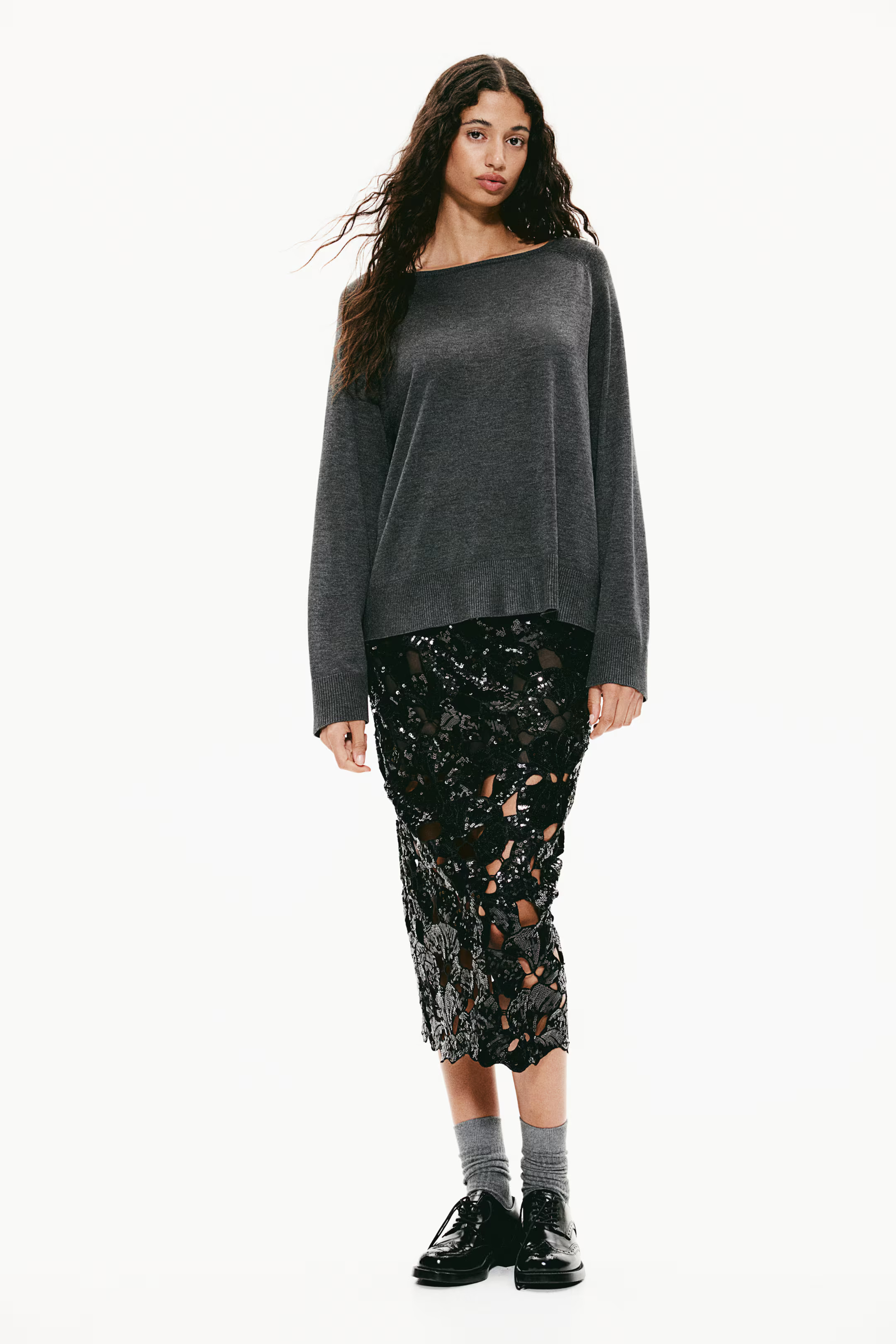 Fine Knit Sweater | H&M (AU)