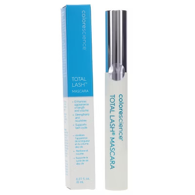 Colorescience Total Lash Mascara Brown 0.27 oz | Target