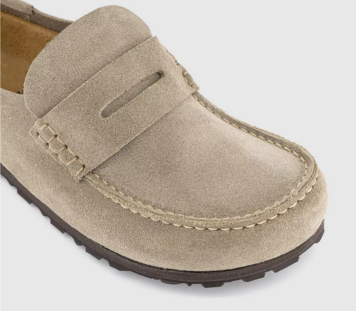 Naples Wrapped Loafers | Office Shoes (UK)