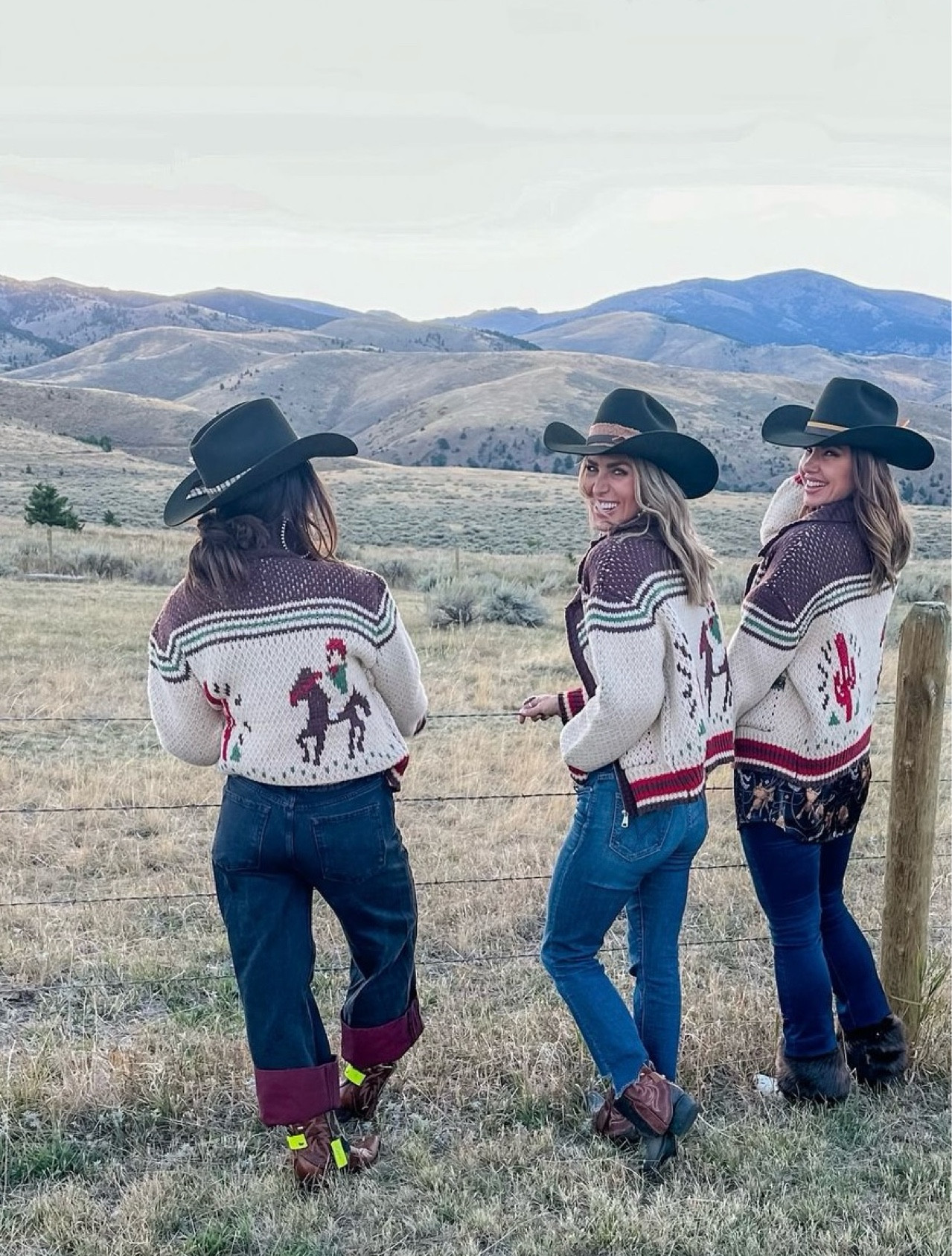 Montana Girls Trip⛰️🐎

#LTKSeasonal #LTKTravel #LTKStyleTip