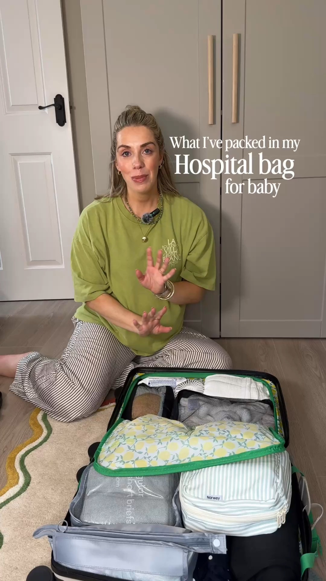 What I’m packing in my hospital bag for baby… part 2 👶🏻

#LTKbaby #LTKmaternity #LTKkids