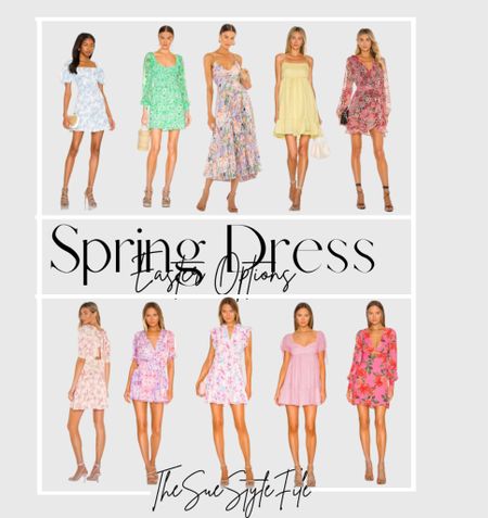 Easter dress. Spring dress. Wedding guest dress. Pink dress. Bachelorette party 

#LTKsalealert #LTKSeasonal