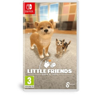 Little Friends: Dogs & Cats | Sports Direct UK