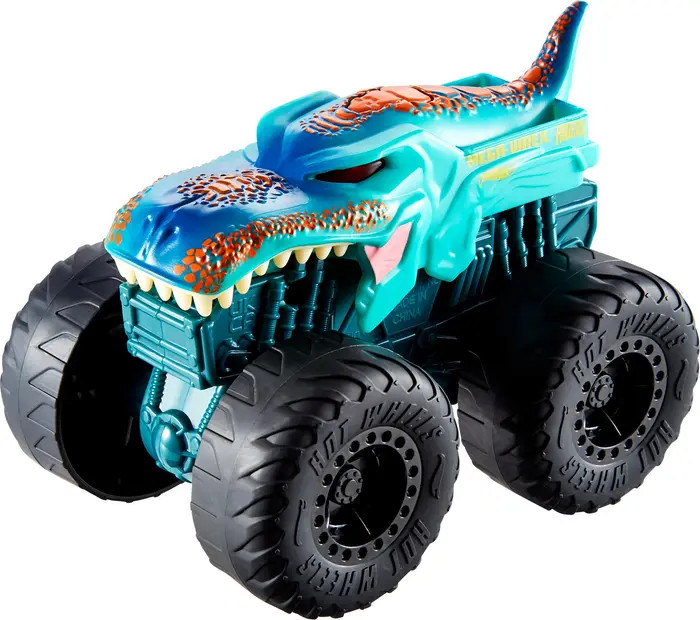 Mattel Hot Wheels® Monster Trucks MEGA-Wrex® Vehicle | Nordstrom | Nordstrom
