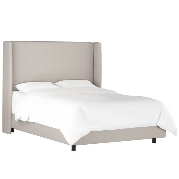Antwerp Woven Upholstered Wingback Bed Linen  - Project 62™ | Target